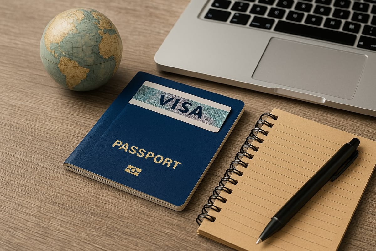 Easiest Digital Nomad Visas in 2026: Quick Guide