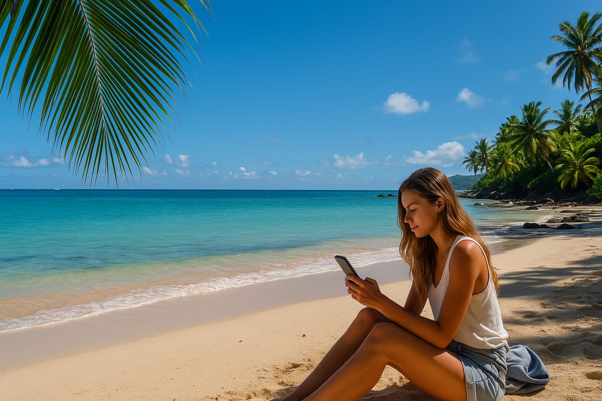 Nomad Weekend Read: Freedom, Passive Income and Visas