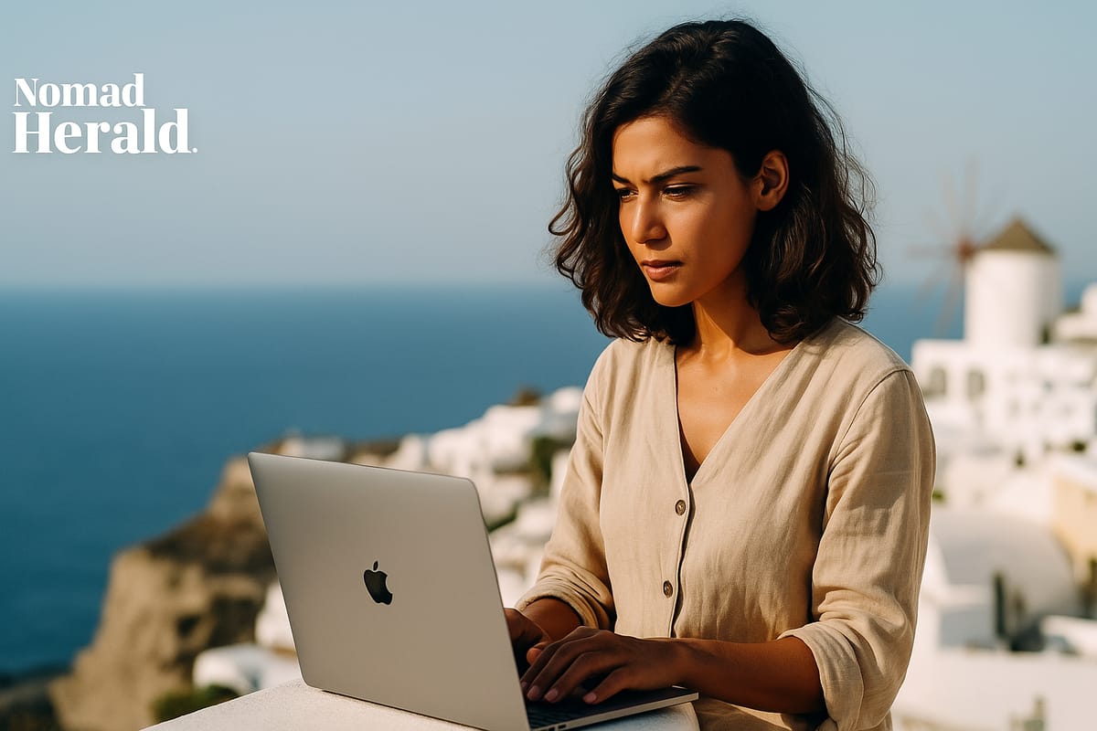 What Digital Nomads Read Before Making Big Moves