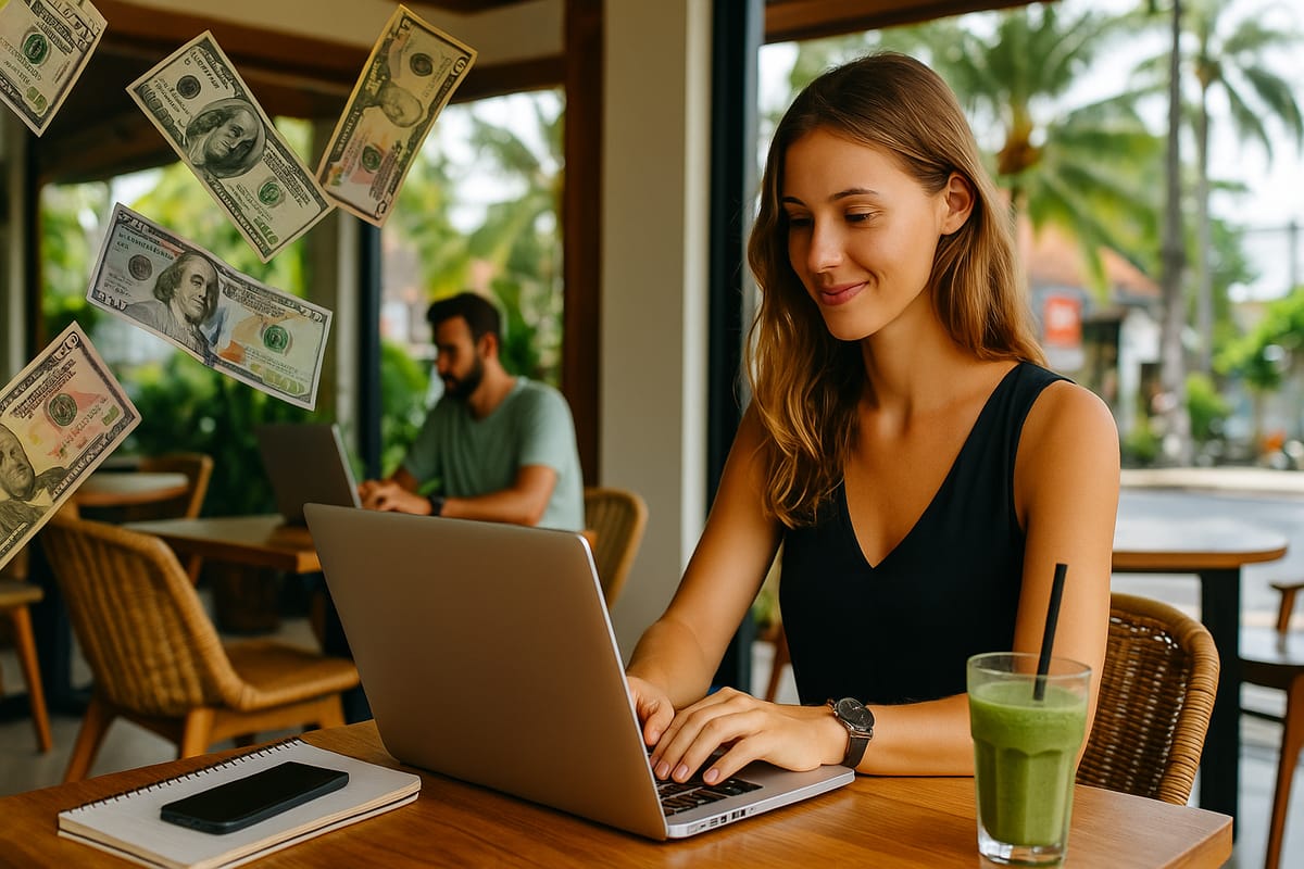 How to Become a Digital Nomad in 2026: Step by Step